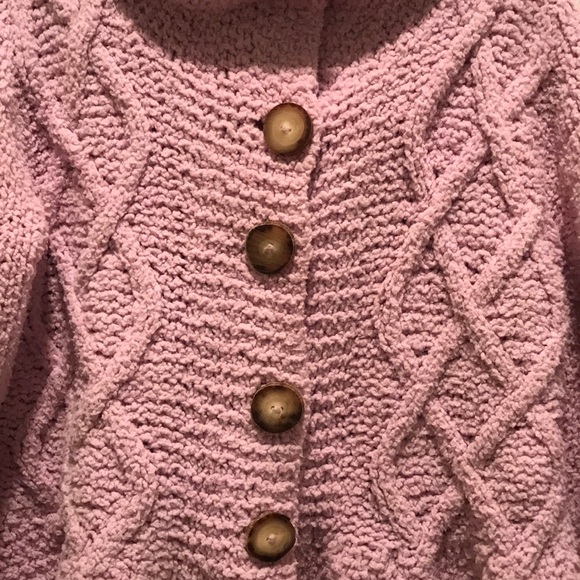 Edel MacBride knit sweater and hat - Picture 2 of 4